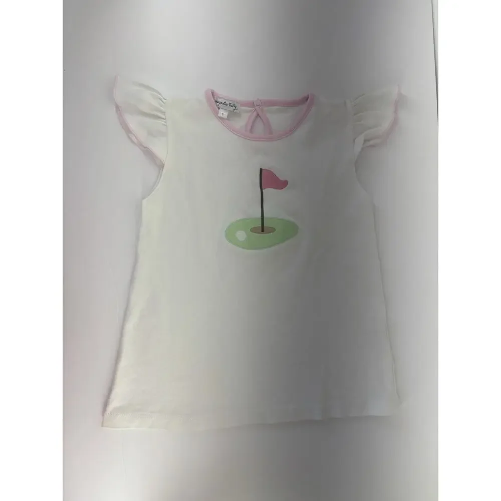 Magnolia‎ Baby Girls Size 5 Golf Tee